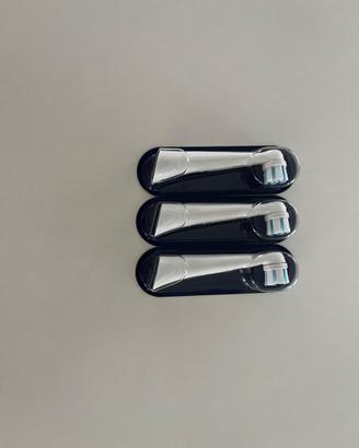 Set 3 Testine di Ricambio Originali Oral-B iO