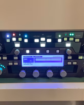 Kemper Profiler Rack
