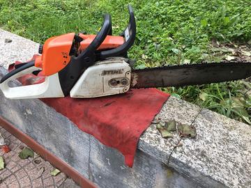 motosega STIHL MS 280 C. da 55 di cilindrata