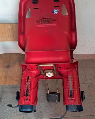 seggiolino bici ricambi