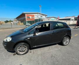 Fiat Punto Evo Natural power - metano