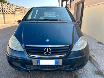 Mercedes Classe A 150 benzina anno 2006 5 porte