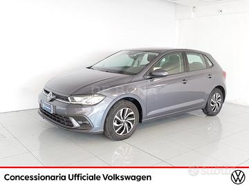 Volkswagen Polo 1.0 tsi life 95cv dsg