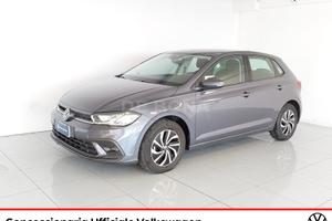 Volkswagen Polo 1.0 tsi life 95cv dsg