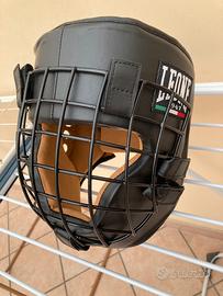 Caschetto Leone Fighter CS424 con Griglia taglia L
