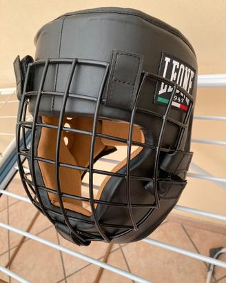 Caschetto Leone Fighter CS424 con Griglia taglia L