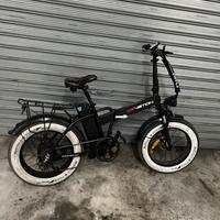 Bici elettrica DR VETION