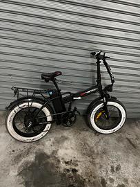 Bici elettrica DR VETION