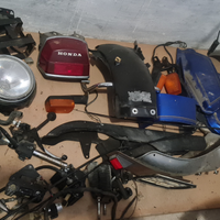Parti originali per moto honda 750k 1979