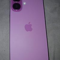 iPhone 16 256 gb rosa