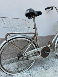 Bici graziella Cinzia pieghevole ruote da 24”