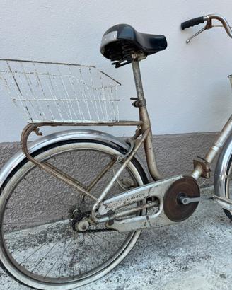 Bici graziella Cinzia pieghevole ruote da 24”