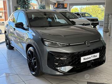 T-Roc 1.5 etsi R-Line 150cv dsg