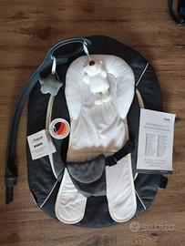 nr. 2 sdraiette Hauck Deluxe 2 in uno 