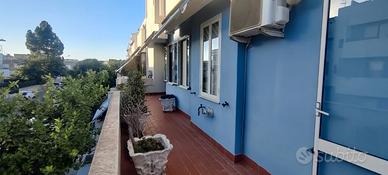 Cagliari pressi Via Vesalio Terrazza abitabile