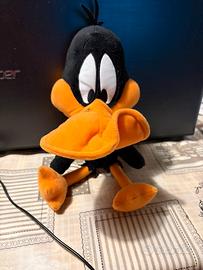 Daffy Duck peluche 30 cm Looney Tunes TCC Global