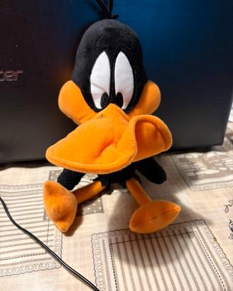 Daffy Duck peluche 30 cm Looney Tunes TCC Global