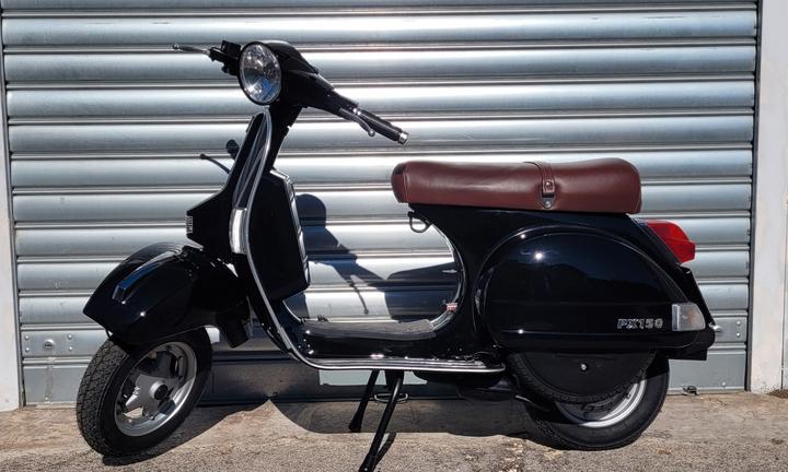 Piaggio Vespa 150 PX - 2001 epoca
