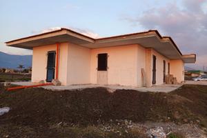 Fabbricato da ultimare