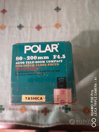 Obiettivo manuale Polar 80-200 f4.5