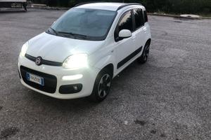 FIAT PANDA  METANO  MOD LONGE