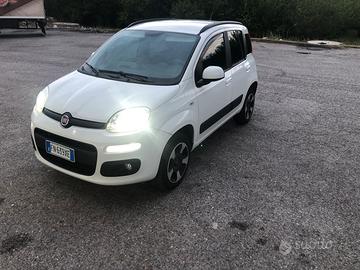 FIAT PANDA  METANO  MOD LONGE