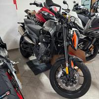 Ktm Duke 790 incidentata