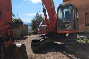 fiat kobelco 215