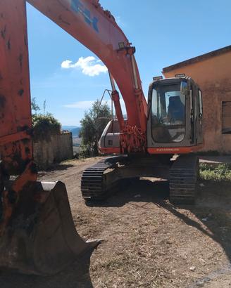 fiat kobelco 215