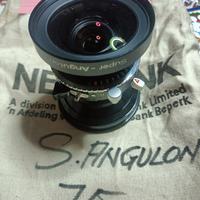 OBIETTIVO  MULTI. SCHNEIDER SUP. ANGU. 5.6/75 (10)