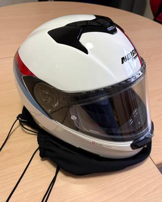 Casco Nolan X-904 ultra carbon taglia M colore BMW