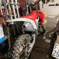 Honda CRF250 R 2013