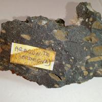 LOTTO 4 MINERALI CRISTALLI SU MATRICE