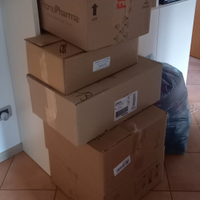 Stock abbigliamento bambino 9/11 anni