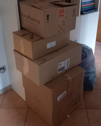 Stock abbigliamento bambino 9/11 anni