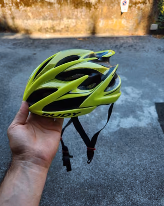 Casco rudy project