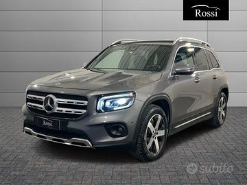 MERCEDES BENZ GLB - X247 2019 - GLB 200 d S U58724