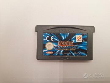 Yugioh gameboy advance