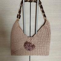 Borsa all'uncinetto