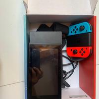 Nintendo switch sport