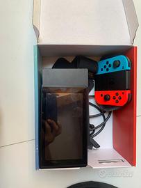 Nintendo switch sport