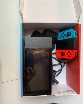 Nintendo switch sport