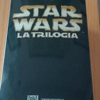 raccolta Star Wars " la trilogia"