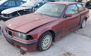 Ricambi Bmw Serie 3 coupe ( E36 )