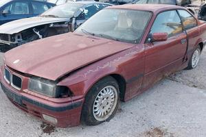 Ricambi Bmw Serie 3 coupe ( E36 )