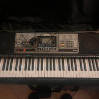 Tastiera elettrica schubert Etude 450