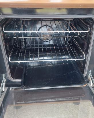 cucina a gas 4 fuochi