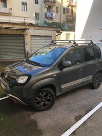 Fiat Panda Cross 4x4 95 cv MOTORE DA RIMETTERE