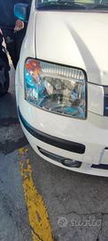 FIAT PANDA 2008 FARO ANTERIORE SX/DX