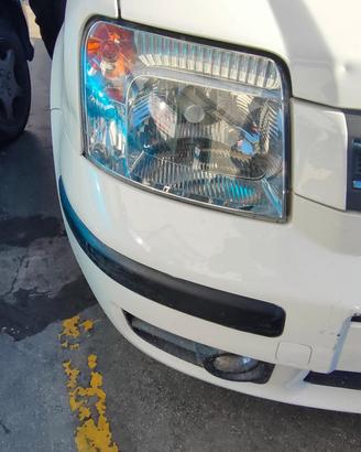 FIAT PANDA 2008 FARO ANTERIORE SX/DX